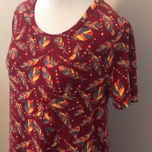 NWT XS legging Material Carly